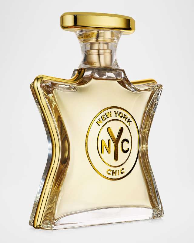 New York Chic Eau de Parfum, 3.4 oz.